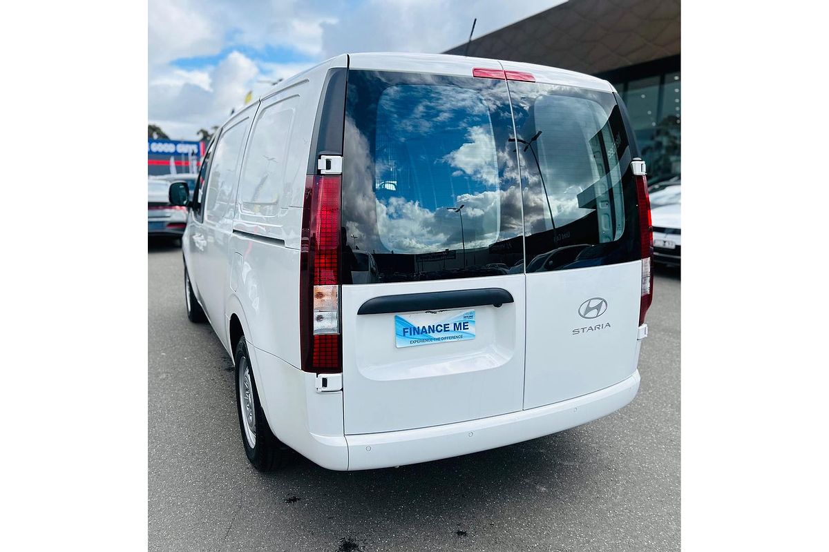 2024 Hyundai STARIA LOAD US4.V3