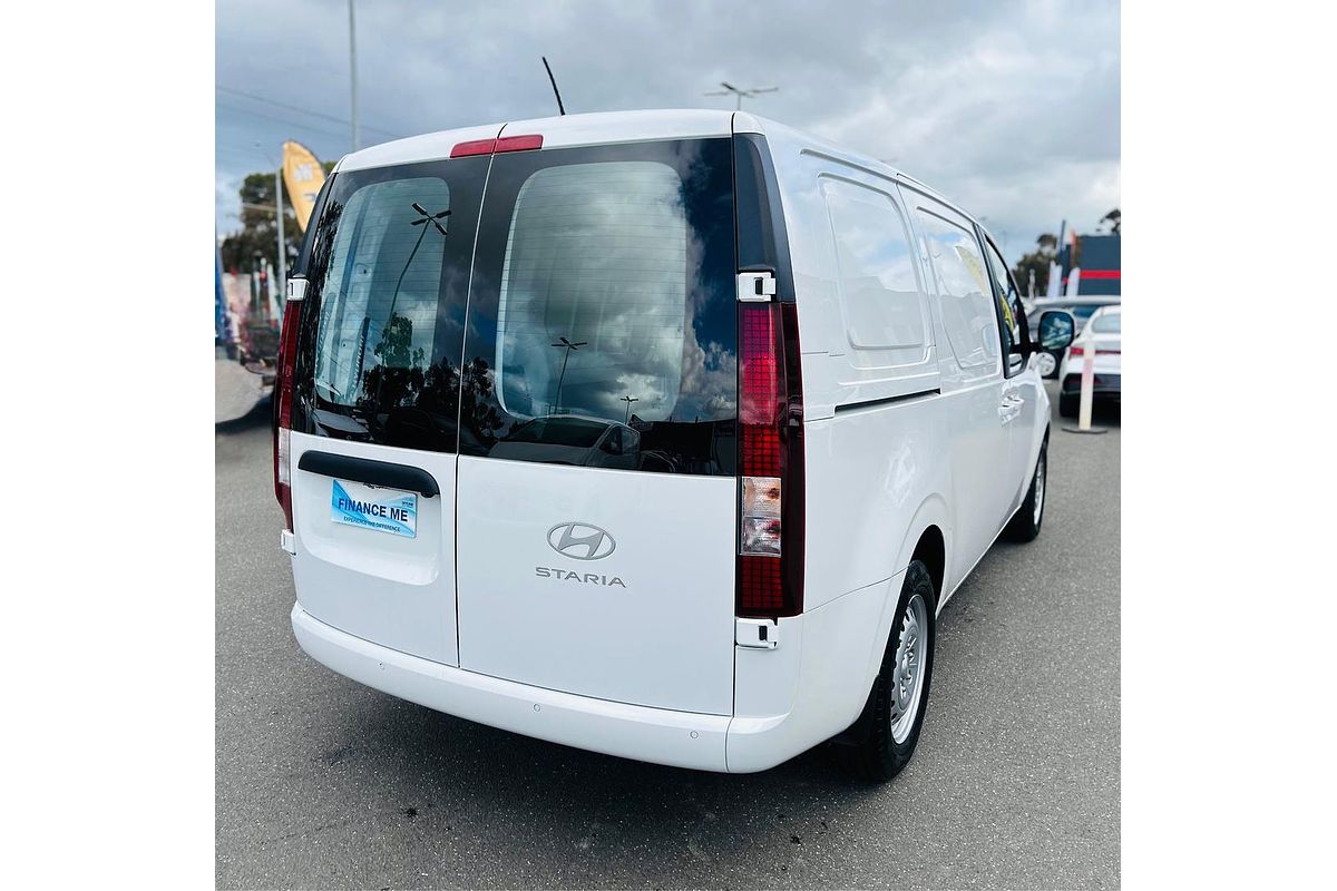 2024 Hyundai STARIA LOAD US4.V3