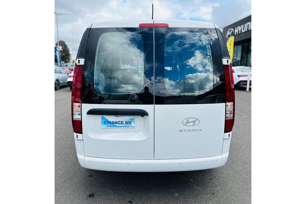 2024 Hyundai STARIA LOAD US4.V3