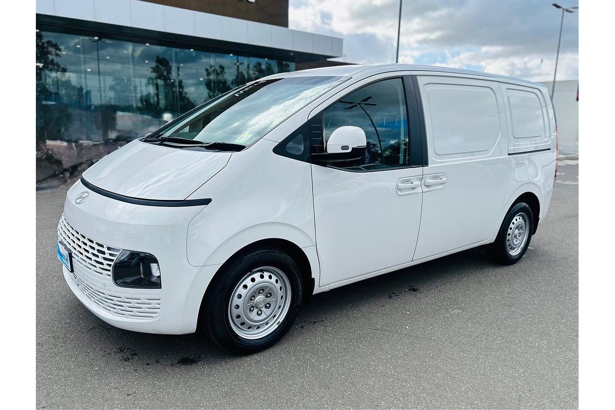 2024 Hyundai STARIA LOAD US4.V3