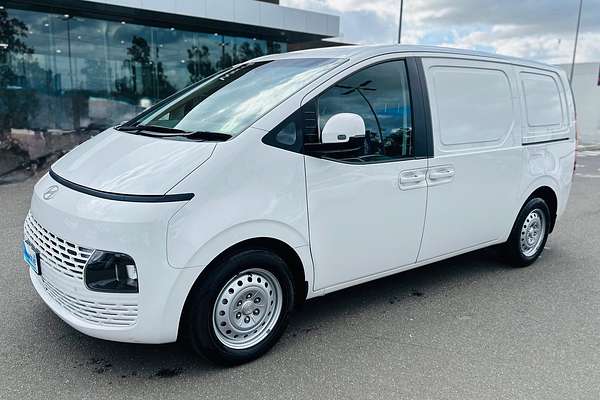 2024 Hyundai STARIA LOAD US4.V3