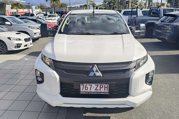 2019 Mitsubishi Triton GLX+ MR 4X4
