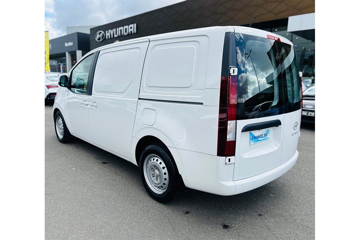 2024 Hyundai STARIA LOAD US4.V3