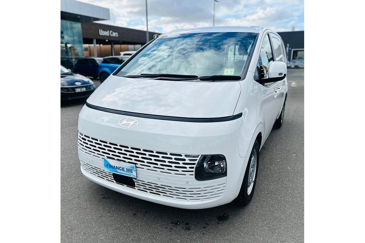2024 Hyundai STARIA LOAD US4.V3
