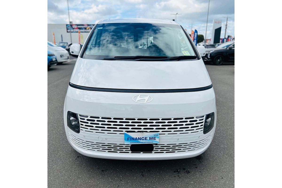 2024 Hyundai STARIA LOAD US4.V3