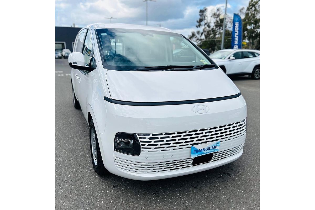 2024 Hyundai STARIA LOAD US4.V3