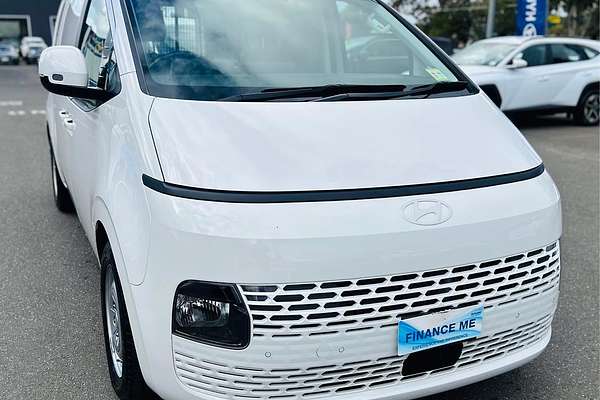 2024 Hyundai STARIA LOAD US4.V3