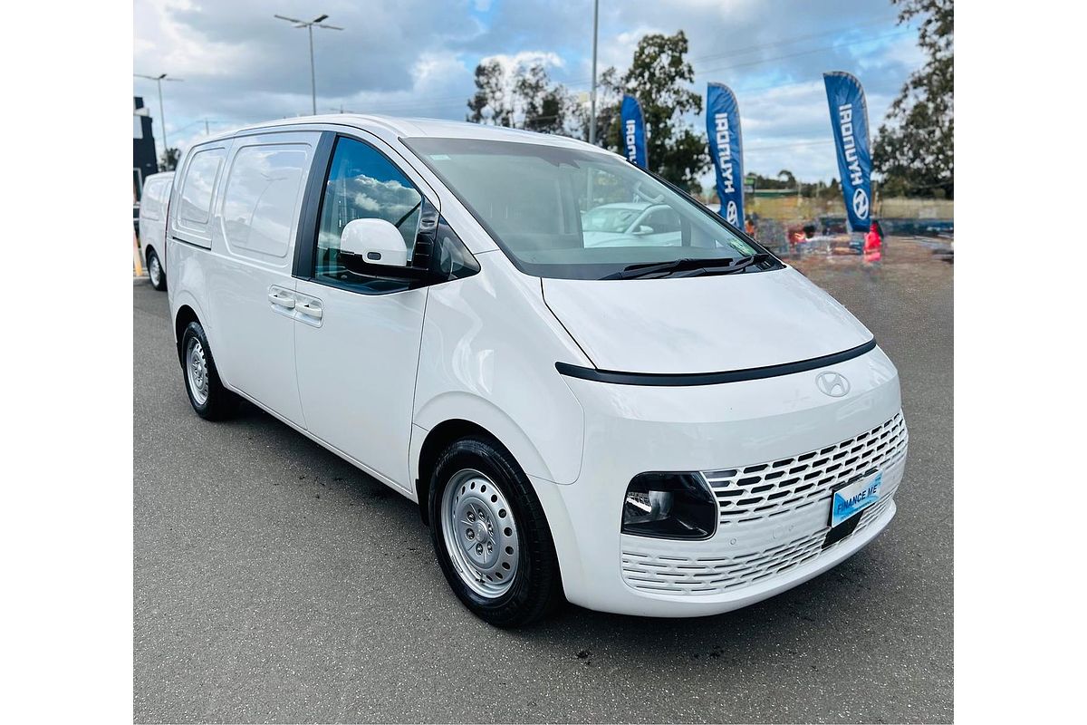 2024 Hyundai STARIA LOAD US4.V3