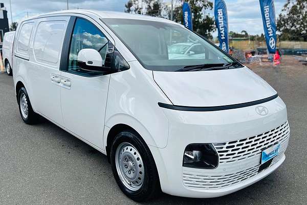 2024 Hyundai STARIA LOAD US4.V3