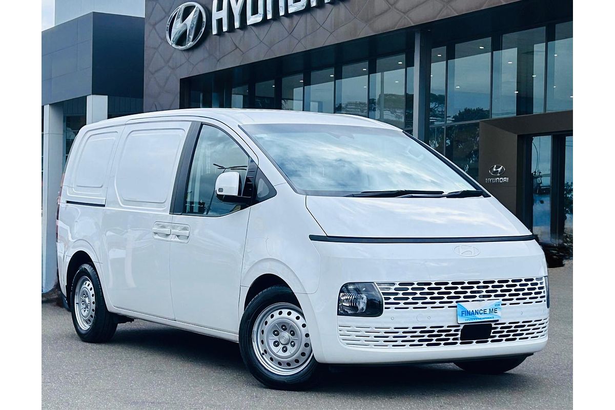 2024 Hyundai STARIA LOAD US4.V3
