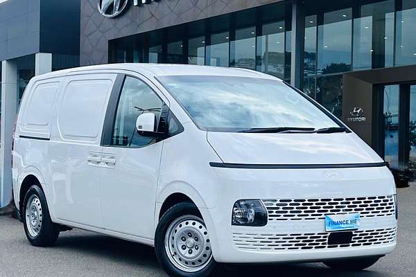 2024 Hyundai STARIA LOAD US4.V3