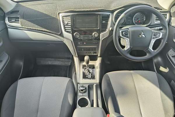 2019 Mitsubishi Triton GLX+ MR 4X4