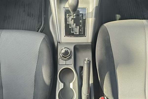2019 Mitsubishi Triton GLX+ MR 4X4