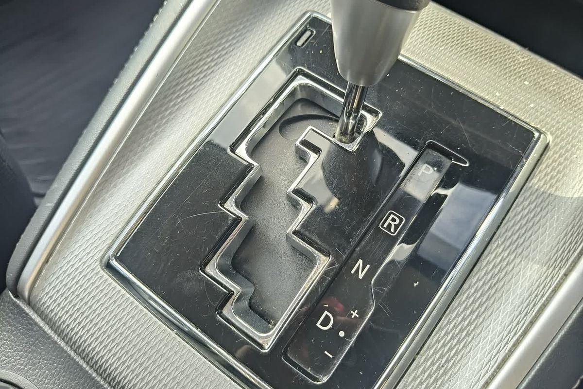 2019 Mitsubishi Triton GLX+ MR 4X4