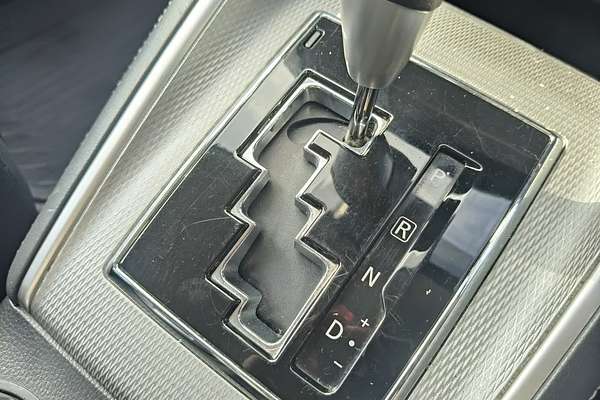 2019 Mitsubishi Triton GLX+ MR 4X4