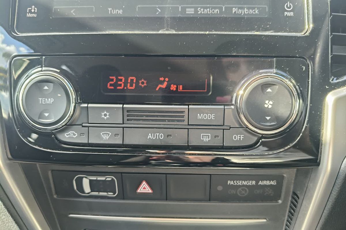 2019 Mitsubishi Triton GLX+ MR 4X4