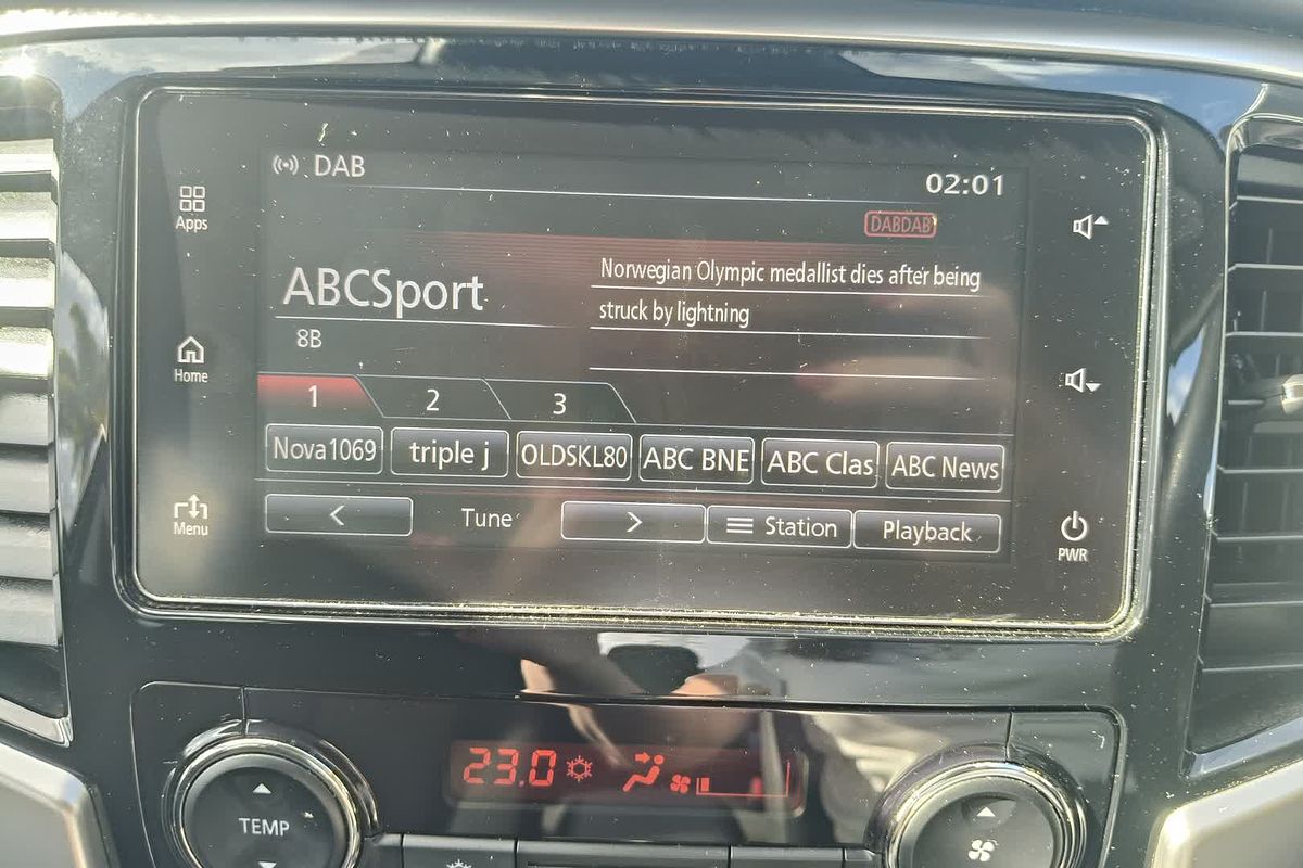2019 Mitsubishi Triton GLX+ MR 4X4