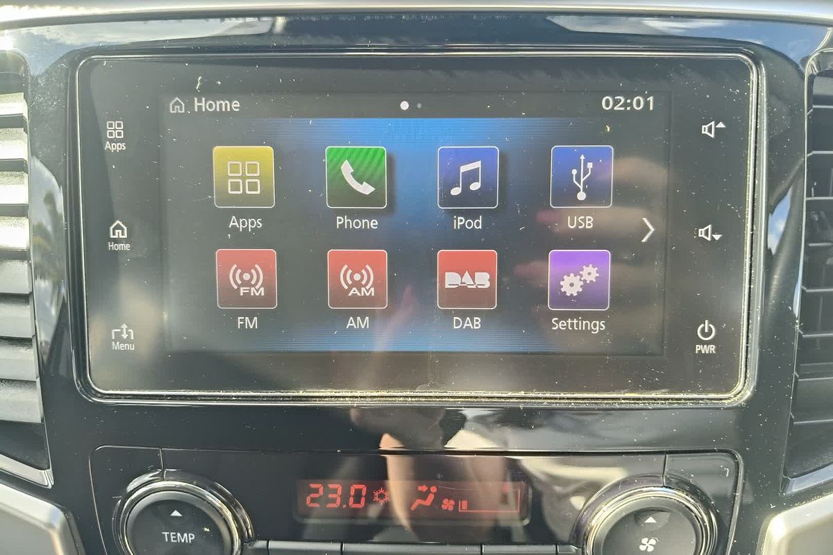 2019 Mitsubishi Triton GLX+ MR 4X4
