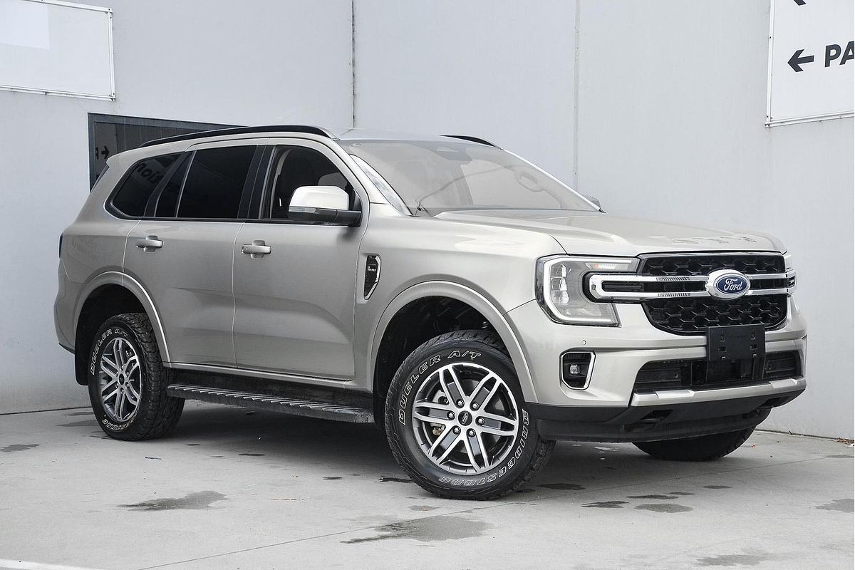 2023 Ford Everest Trend 2.0L