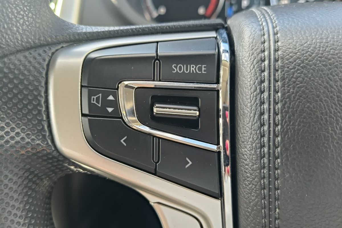 2019 Mitsubishi Triton GLX+ MR 4X4