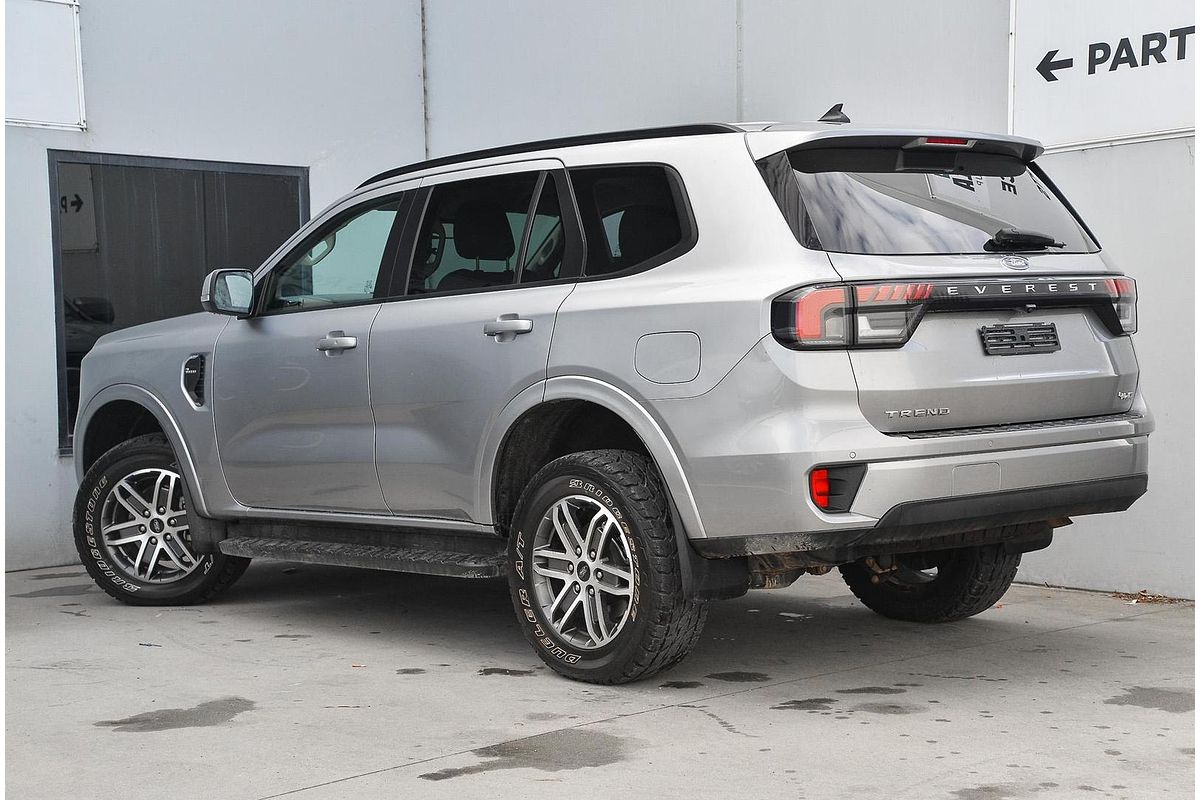 2023 Ford Everest Trend 2.0L
