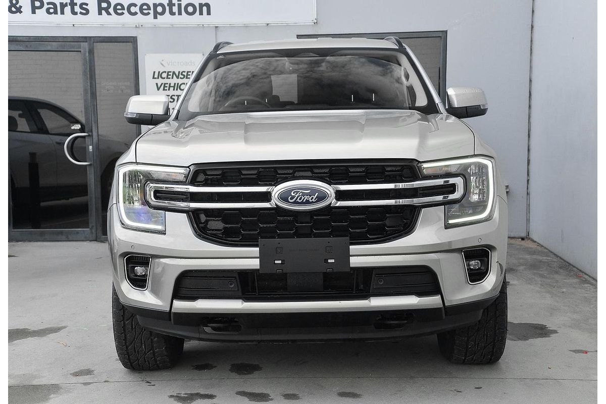 2023 Ford Everest Trend 2.0L