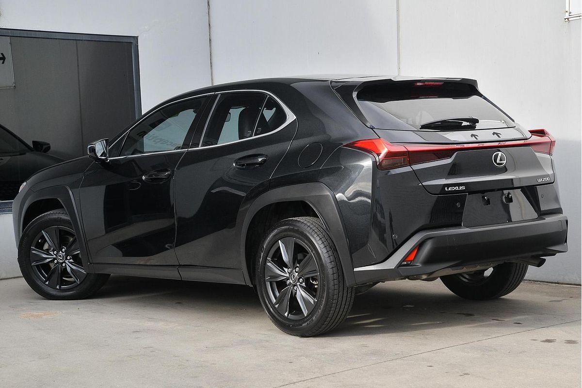 2022 Lexus UX UX200 Luxury MZAA10R