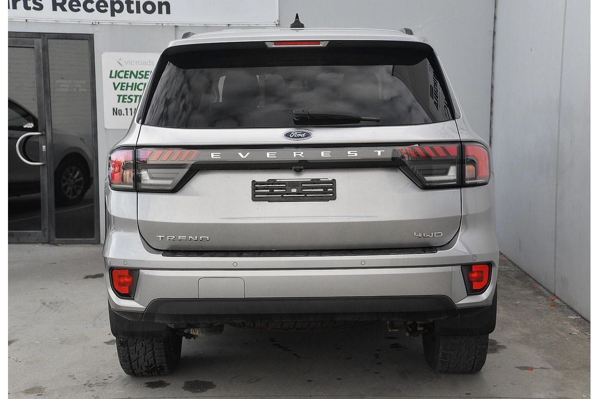 2023 Ford Everest Trend 2.0L