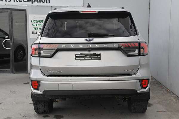 2023 Ford Everest Trend 2.0L