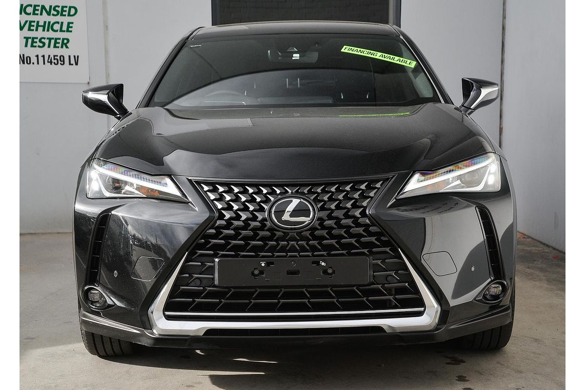 2022 Lexus UX UX200 Luxury MZAA10R