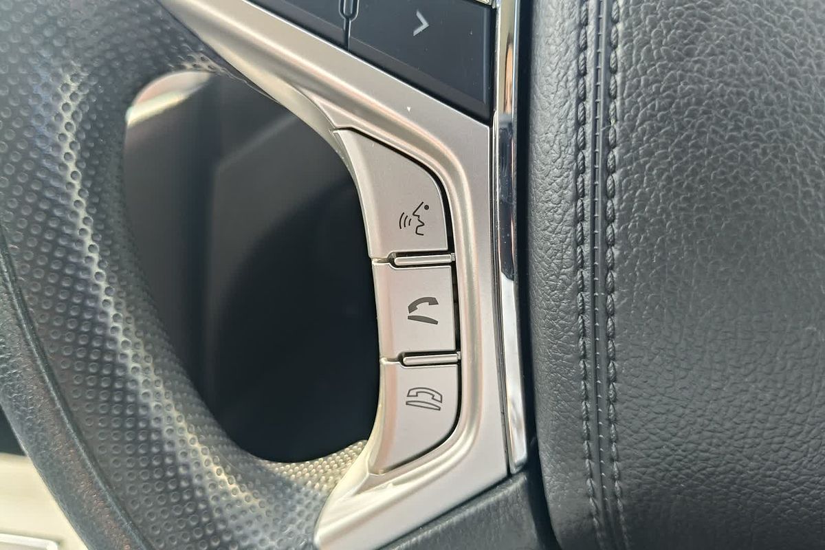 2019 Mitsubishi Triton GLX+ MR 4X4
