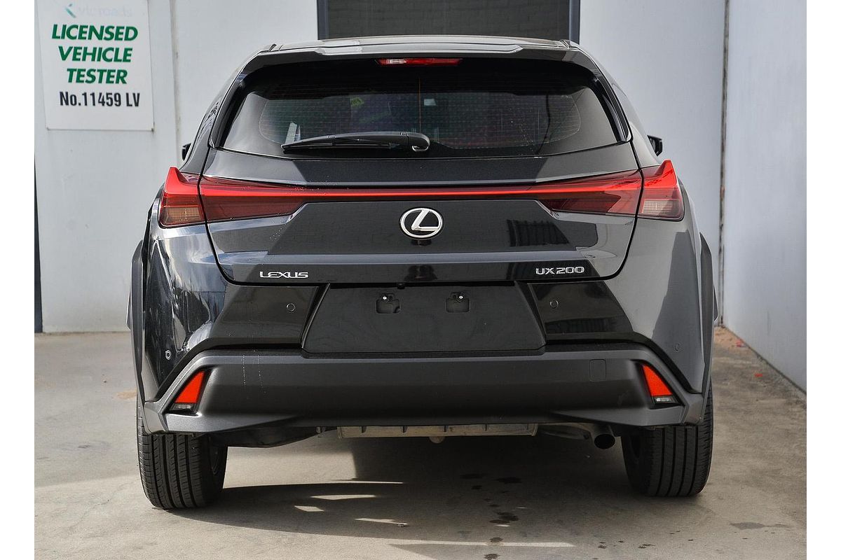 2022 Lexus UX UX200 Luxury MZAA10R