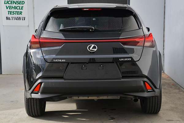 2022 Lexus UX UX200 Luxury MZAA10R