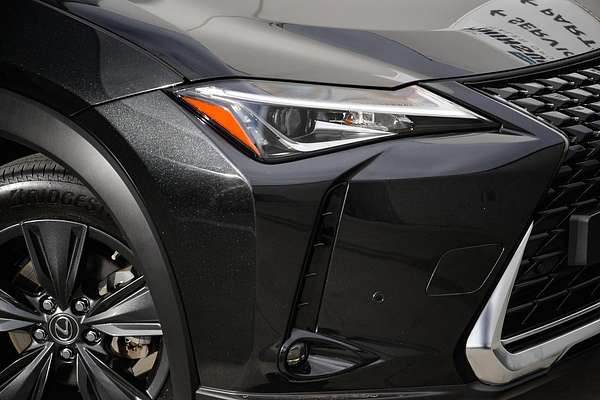 2022 Lexus UX UX200 Luxury MZAA10R