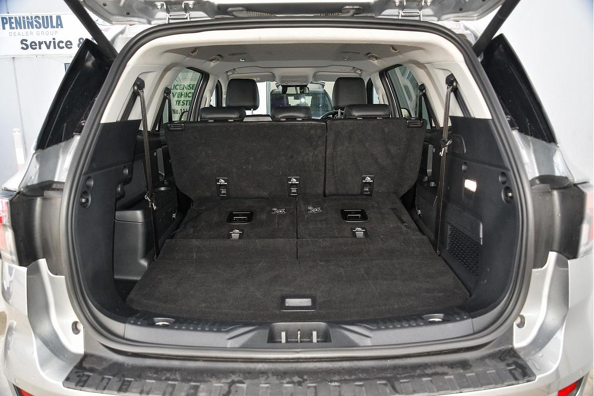 2023 Ford Everest Trend 2.0L