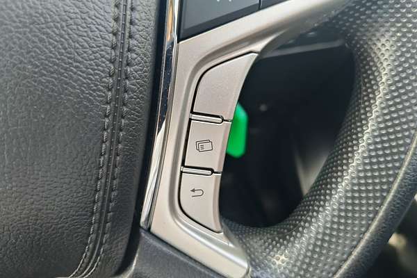 2019 Mitsubishi Triton GLX+ MR 4X4