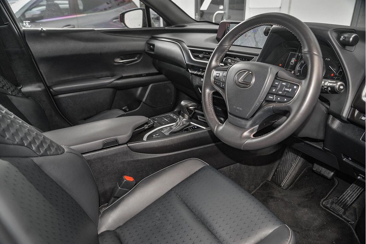 2022 Lexus UX UX200 Luxury MZAA10R