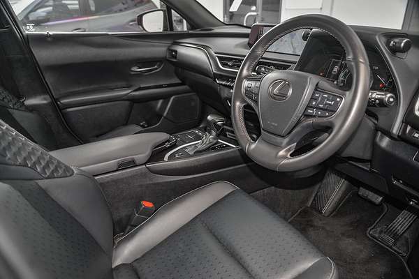 2022 Lexus UX UX200 Luxury MZAA10R