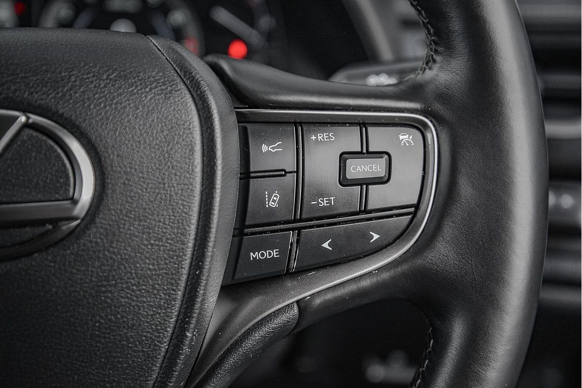2022 Lexus UX UX200 Luxury MZAA10R