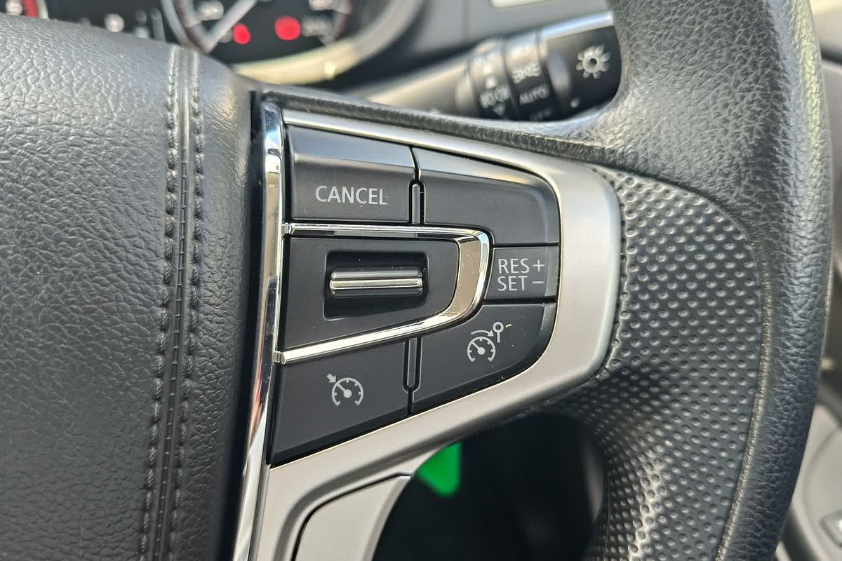2019 Mitsubishi Triton GLX+ MR 4X4