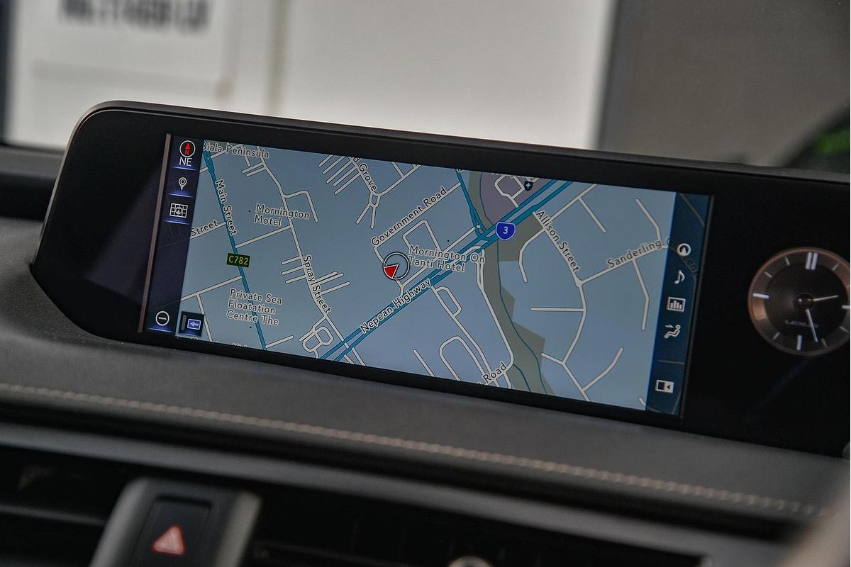 2022 Lexus UX UX200 Luxury MZAA10R
