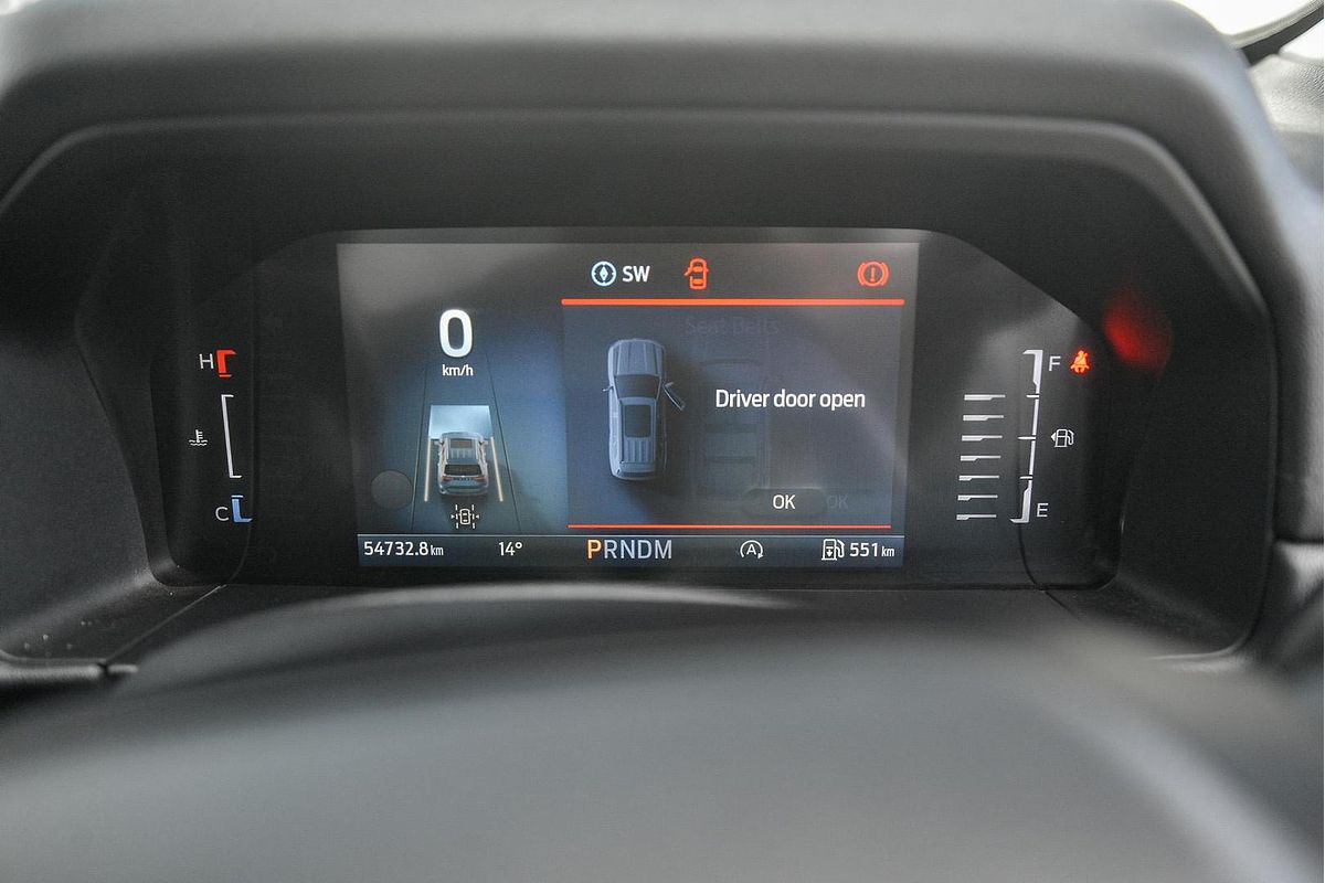 2023 Ford Everest Trend 2.0L
