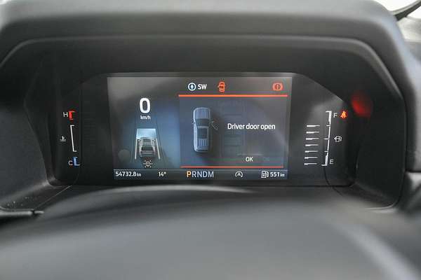 2023 Ford Everest Trend 2.0L