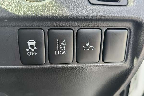 2019 Mitsubishi Triton GLX+ MR 4X4