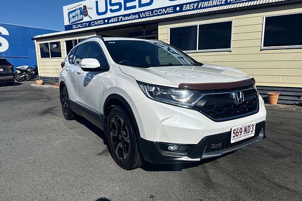 2018 Honda CR-V VTi RW