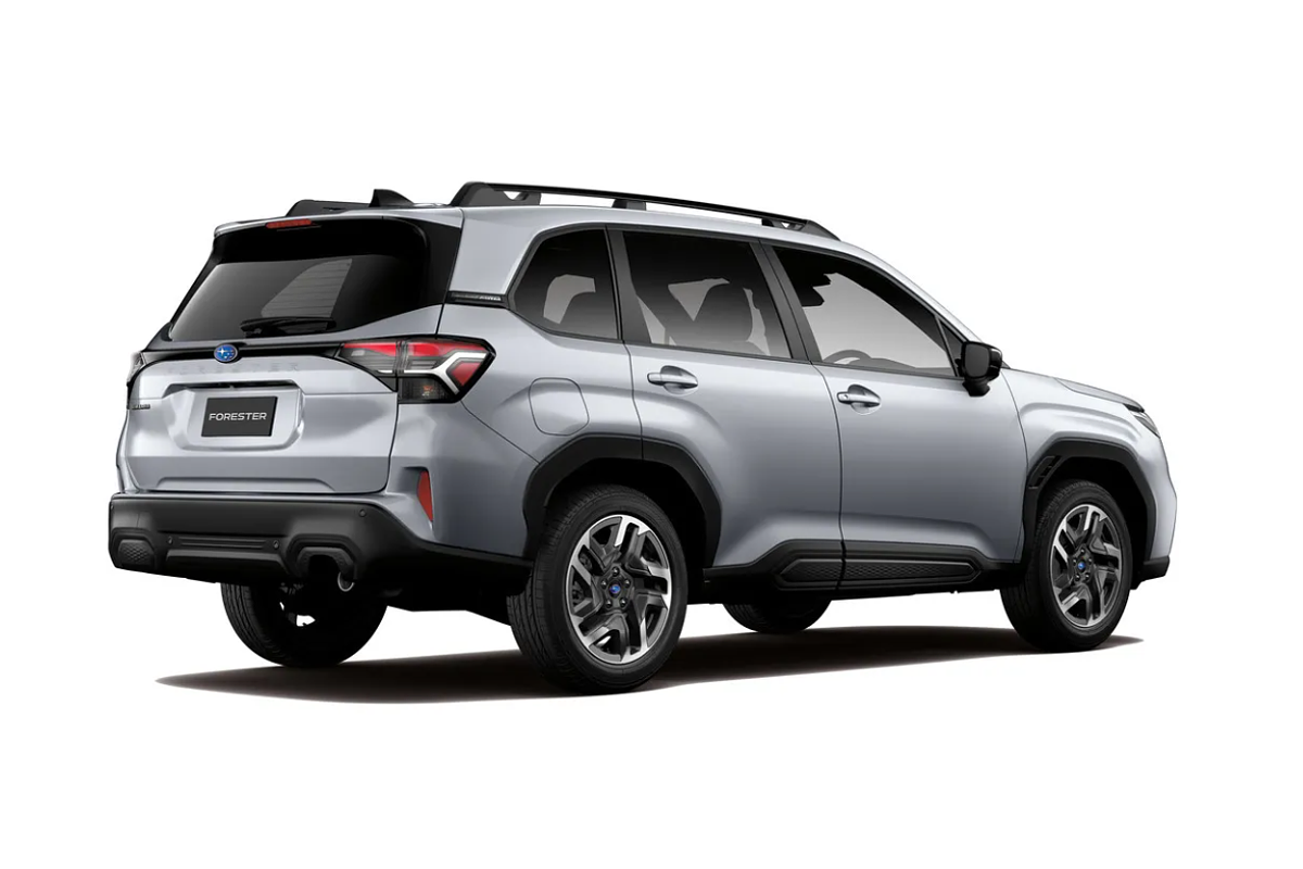 2025 Subaru Forester S6