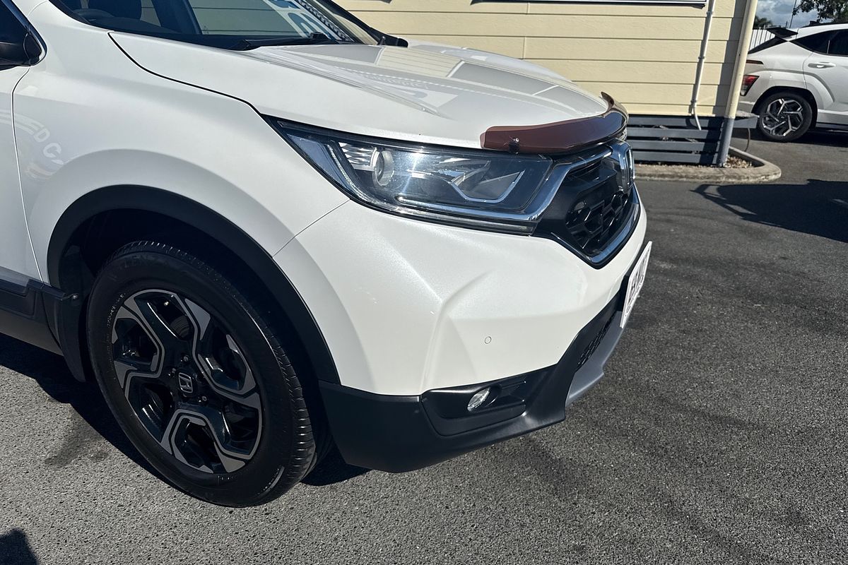 2018 Honda CR-V VTi RW