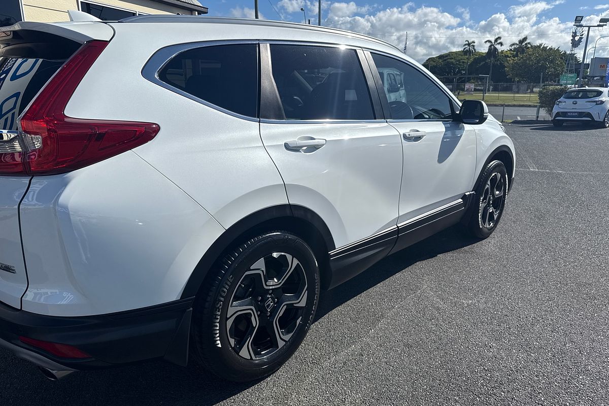 2018 Honda CR-V VTi RW