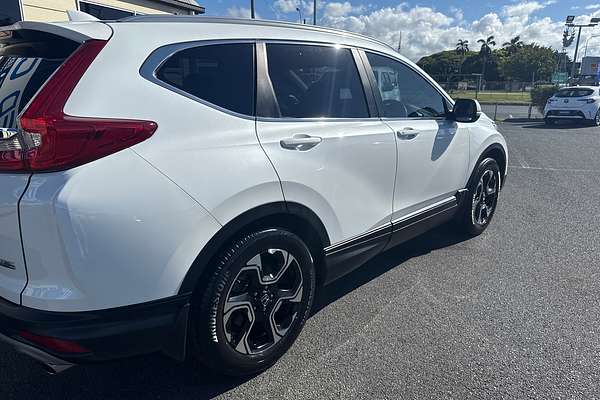 2018 Honda CR-V VTi RW