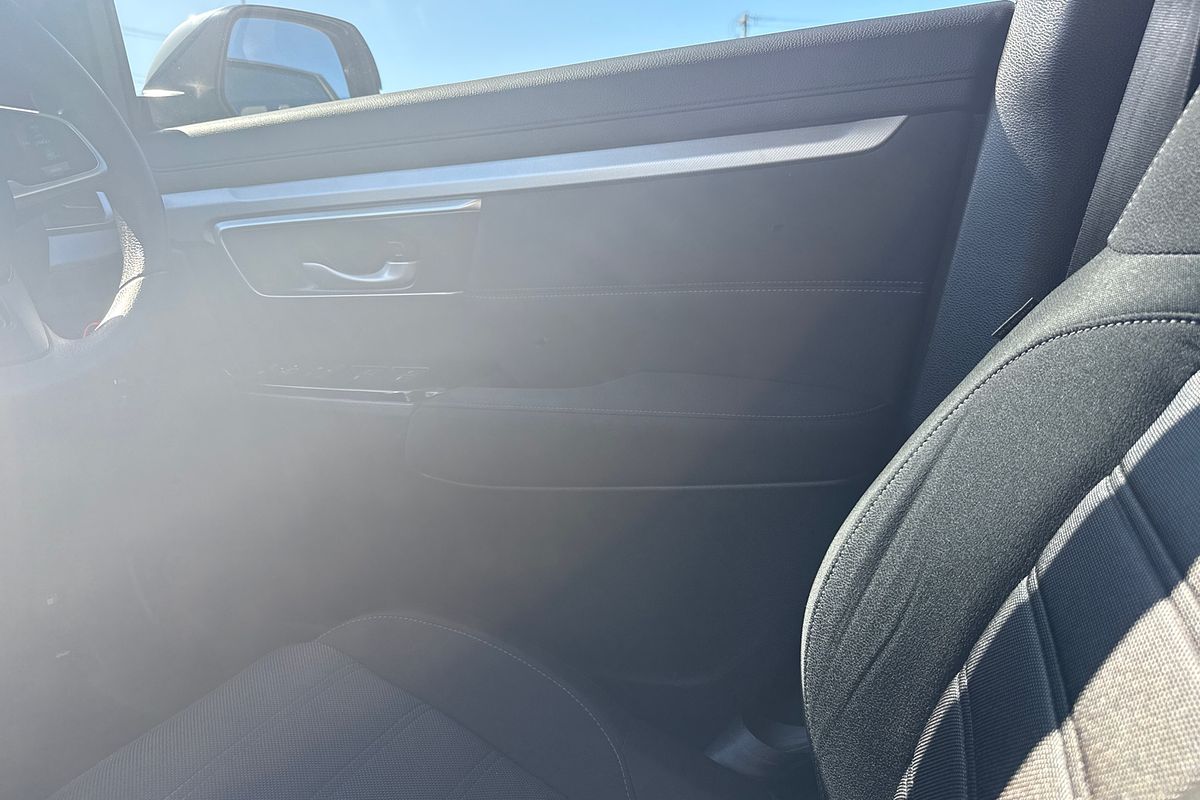 2018 Honda CR-V VTi RW